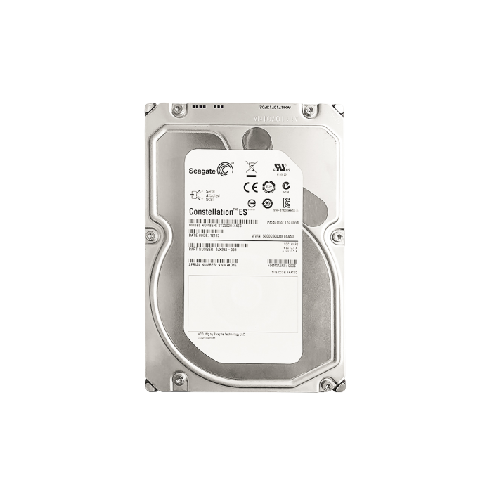 Dysk twardy Seagate 2TB HDD SAS 6G 3.5" 9JX248-003