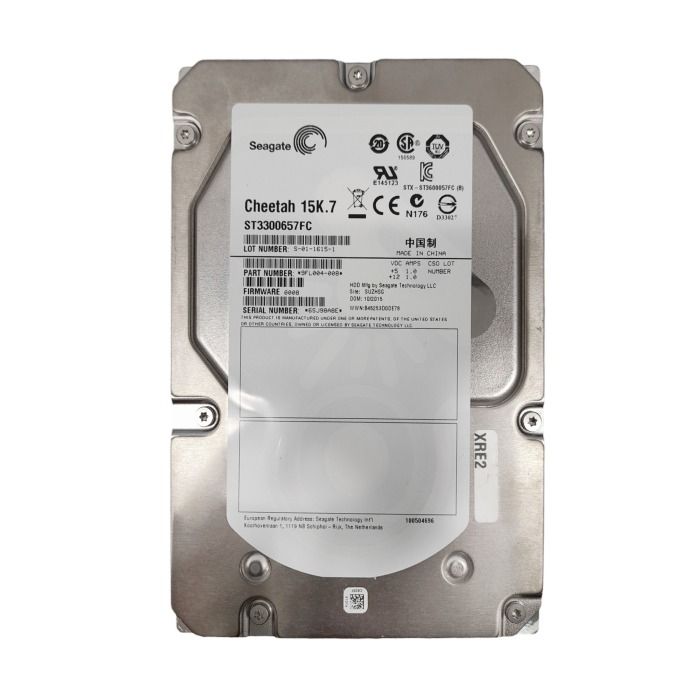 Dysk twardy Seagate 300GB 15K HDD FC 4G 3.5" 16MB 9FL004-008