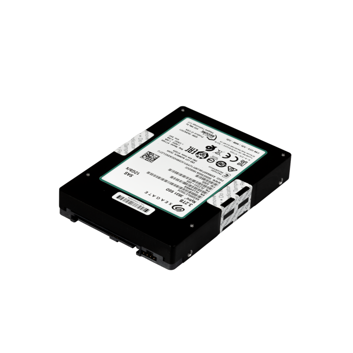 Dysk twardy Seagate 3.2TB SSD SAS 12G 2.5" 3D TLC MU XS3200LE70024