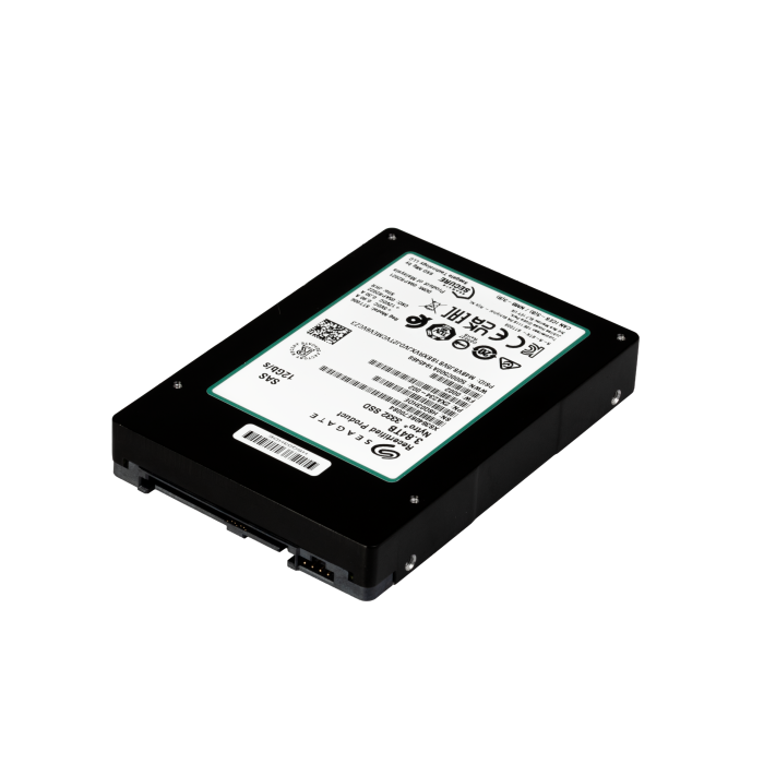 Dysk twardy Seagate 3.84TB SSD SAS 12G 2.5" 3D eTLC RI 2XA234-002