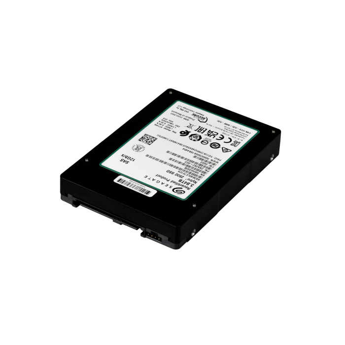 Dysk twardy Seagate 3.84TB SSD SAS 12G 2.5" TLC MU 2XA262-003