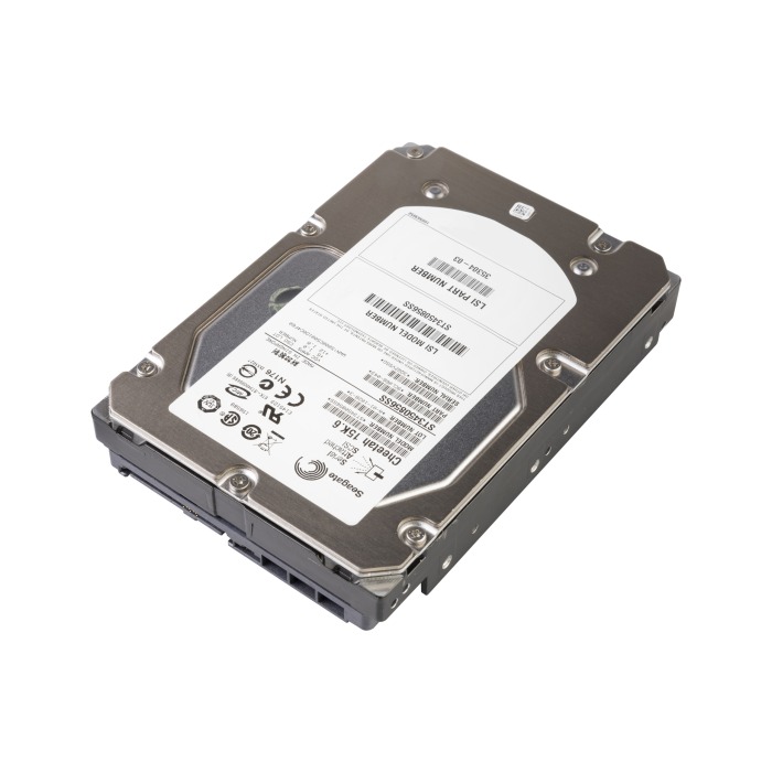 Dysk twardy Seagate 450GB 15K HDD SAS 3G 3.5" 512 16MB ST3450856SS