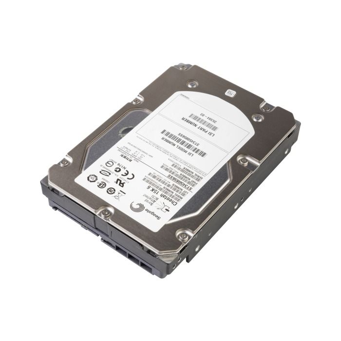 Dysk twardy Seagate 450GB HDD SAS 3G 3.5" ST3450856SS