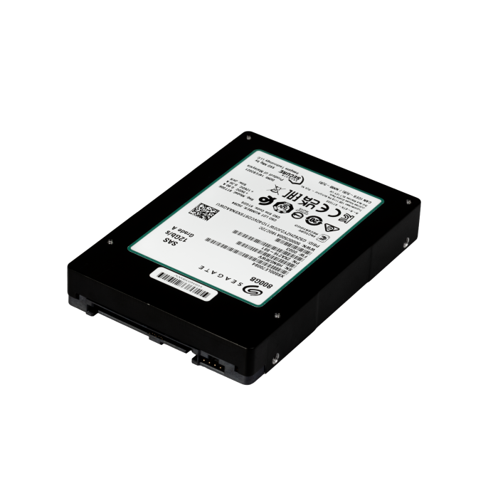 Dysk twardy Seagate 800GB SSD SAS 12G 2.5" TLC MU 2XA216-881