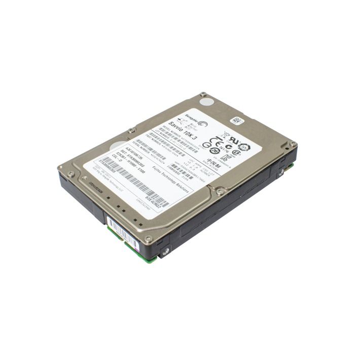 Dysk twardy Seagate Savvio 10K.3 300GB 10K SAS 6G 2.5" 16MB 9FK066-040