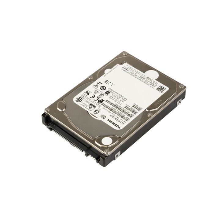 Dysk twardy Toshiba 1.2TB 10K SAS 12G 2.5" SED 4Kn 128MB HDEBL22GEB51