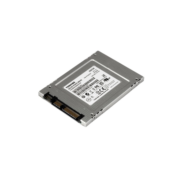 Dysk twardy Toshiba 256GB SSD SATA 6G 2.5" MLC CA46233-1520
