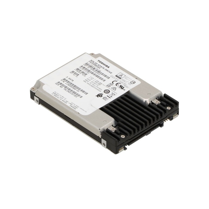Dysk twardy Toshiba 3.84GB SSD SAS 12G 2.5" 118000566-01