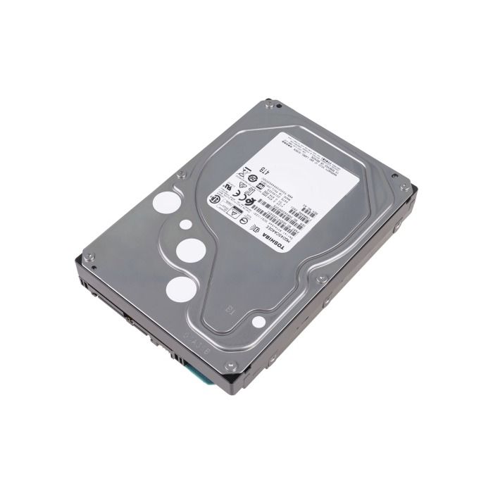 Dysk twardy Toshiba 4TB HDD SAS 12G 3.5" HDEPF12GDA51