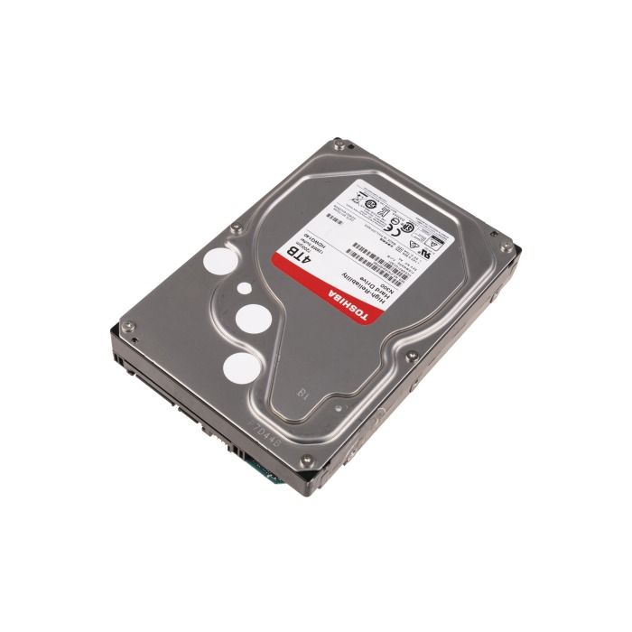 Dysk twardy Toshiba N300 4TB 7.2K SATA 6G 3.5" 256MB HDEXR01GCA51