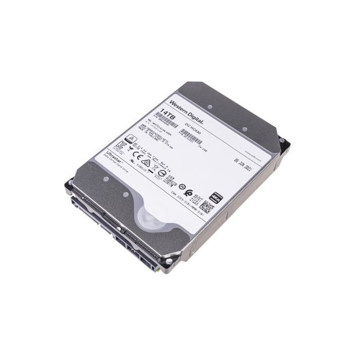 Dysk twardy WD 14TB HDD SATA 6G 3.5" 0F31021
