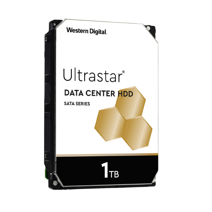 Dysk twardy WD 1TB 7.2K HDD SATA 6G 3.5" 512n 128MB 1W10001