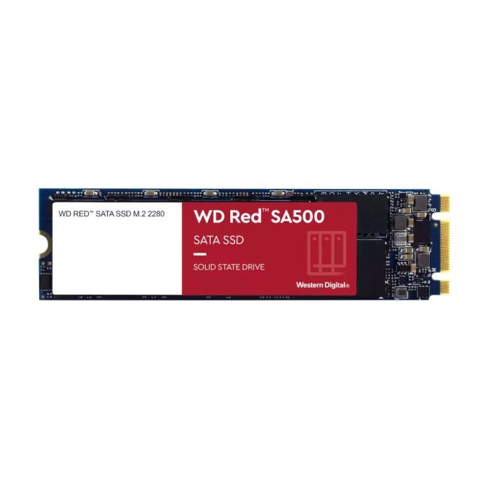 Dysk twardy WD 1TB SSD SATA 6G M.2 2280 TLC WDS100T1R0B-68A4Z0