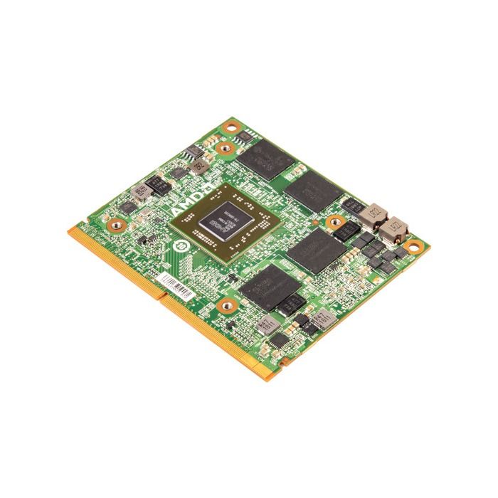 GPU AMD Radeon Pro WX4130 2GB PCIe3.0x8 MXM J3X45
