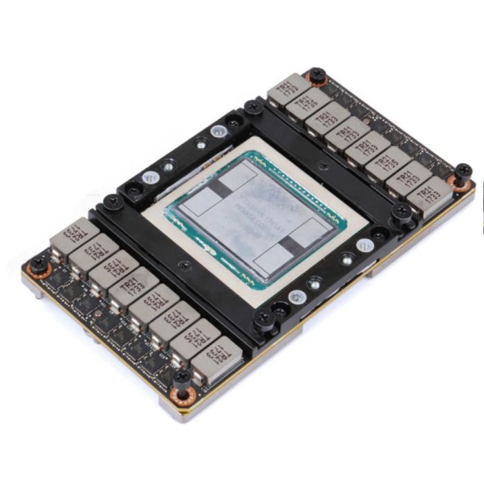 GPU Dell NVidia Tesla V100 Volta 16GB 300W SXM2 YMV9T