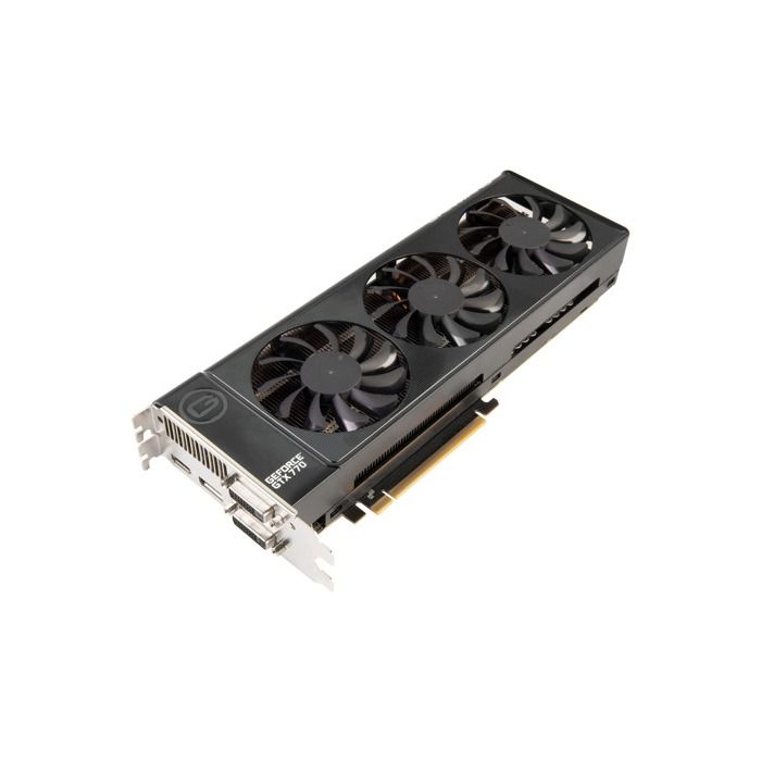 GPU Nvidia GeForce GTX770 2GB GDDR5 PCIe3.0x16 1xHDMI 1xDP 2xDVI NE5X77001042-1045F