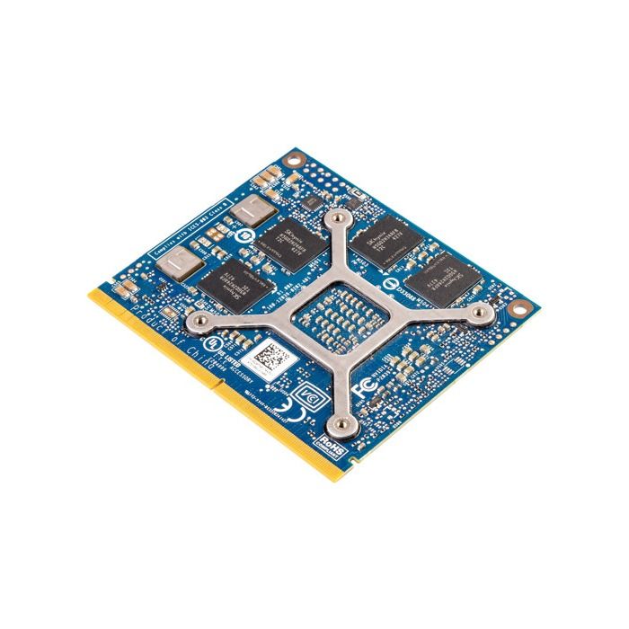 GPU Nvidia Quadro K2100M 2GB MXM 55W G4FN0