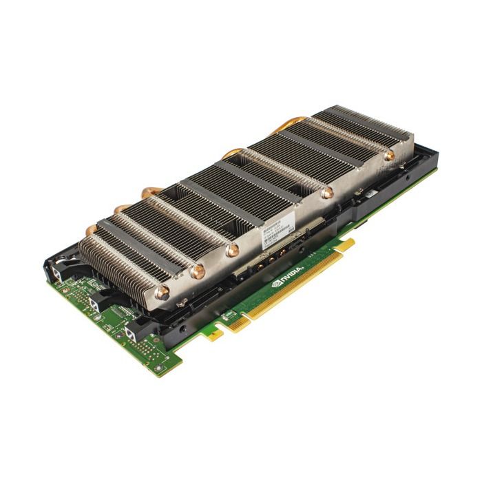 GPU NVidia Tesla M2090 6GB 250W FHFL PCI-E 2.0x16 653974-001
