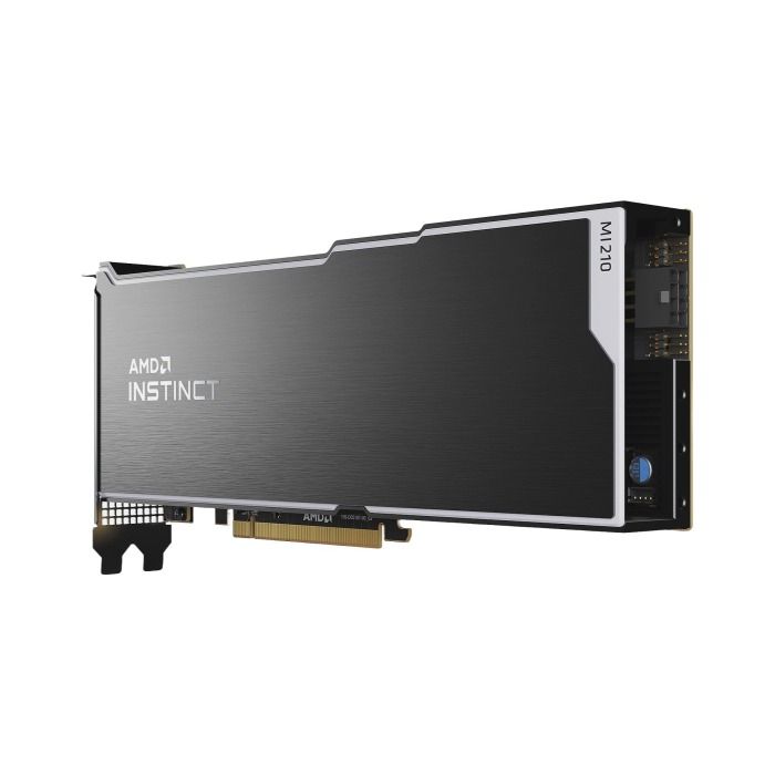Graphics card AMD Radeon Instinct MI210 64GB HBM2e 300W PCIe4.0x16