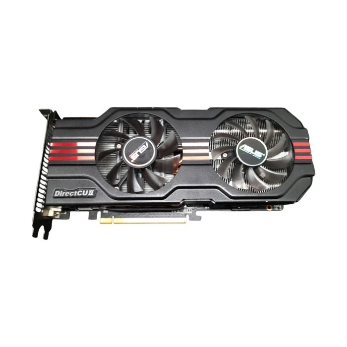 Graphics card Asus NVidia GTX 560 1GB GDDR5 ENGTX560