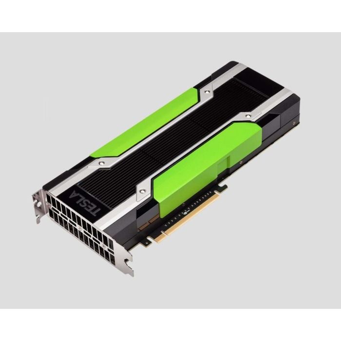 Graphics card NVidia P100 16GB HBM2 PCI-E 3.0 x16 FHFL 250W 699-2H400-0010-000