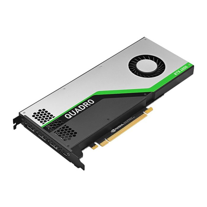 Graphics card NVidia Quadro RTX 4000 8GB GDDR6 256bit PCIe3.0x16 699-5G160-0500-810 M