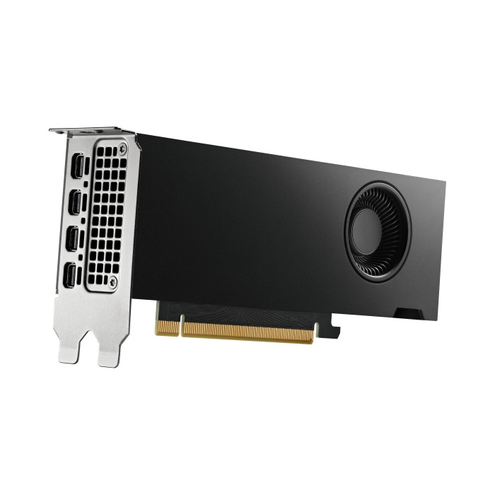 Graphics card NVidia RTX 4000 SFF Ada 20GB GDDR6 PCI-E 4.0x16 70W 900-5G192-2771-000