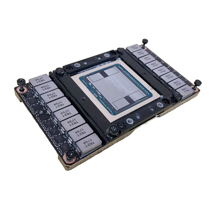 Graphics card NVidia Tesla V100 SXM2 32GB 250W PCIe3.0x16 699-2G503-0204-200