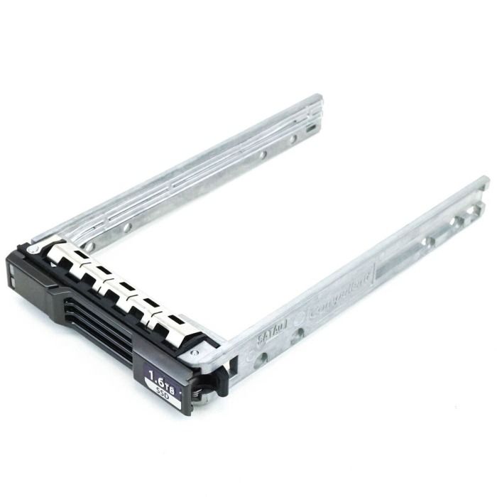 Hard drive caddy Dell Compellent 2.5" VR858