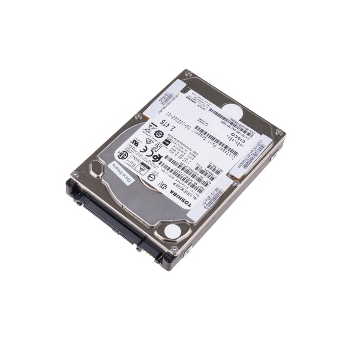 Hard drive Cisco 2.4TB 10K SAS 12G 2.5" 4KN UCS-HD24TB10K4KN