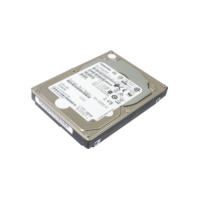 Hard drive Cisco 2.4TB HDD SAS 12G 2.5" HDEBL20JAA51