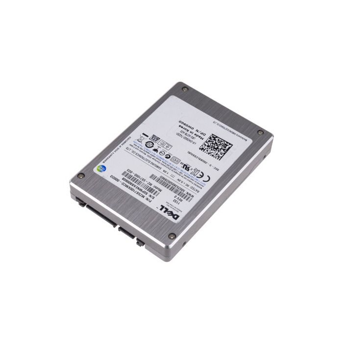 Hard Drive Dell 100GB SSD SATA 3G 2.5" SLC E W09G0