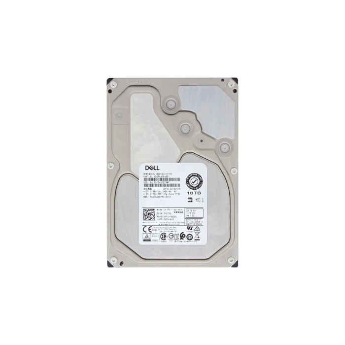 Hard drive Dell 10TB 7.2K SAS 12G 3.5" 512e 256MB SIE 14YYC
