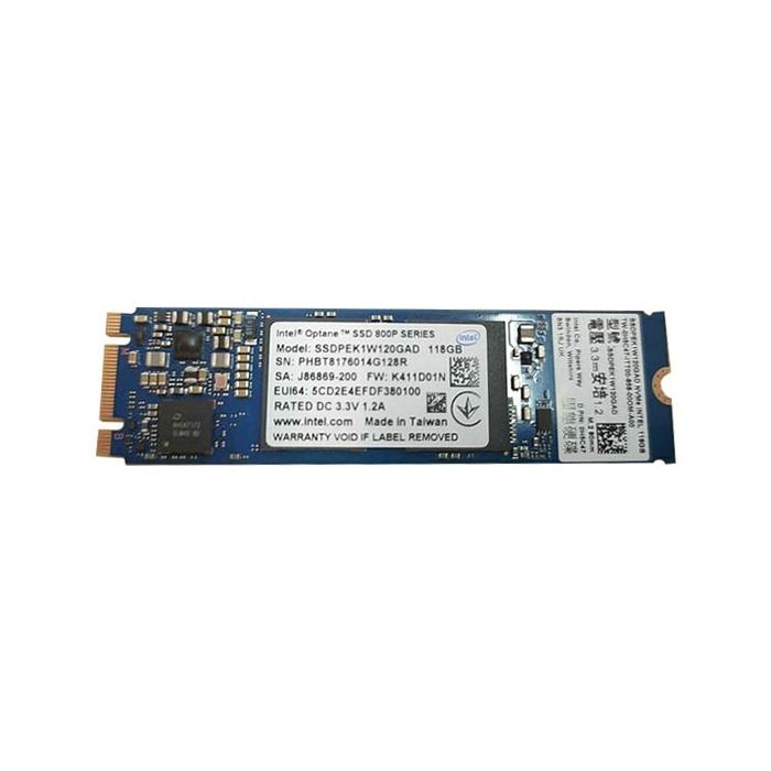 Hard drive Dell 118GB SSD NVMe 3.0x2 M.2 2280 H5C47