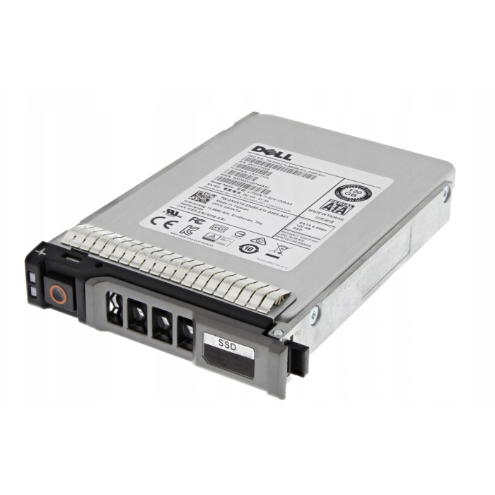 Hard drive Dell 120GB SSD SATA 6G 2.5" MLC MU K0XT4
