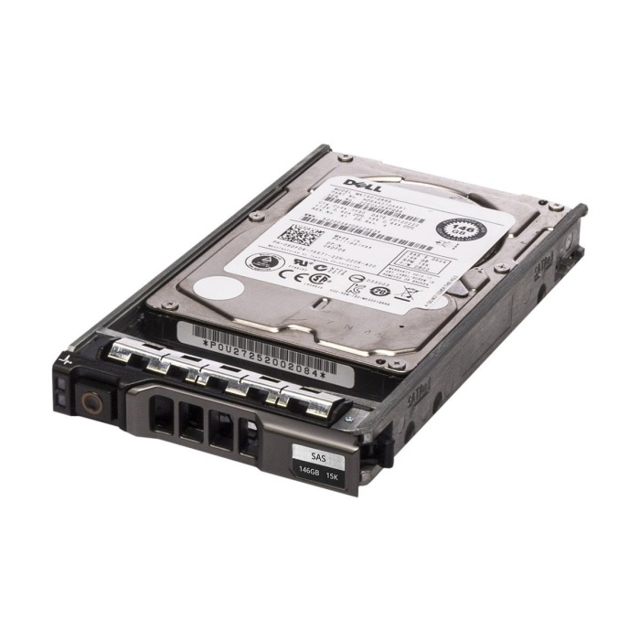 Hard drive Dell 146GB HDD SAS 6G 2.5" 6DFD8