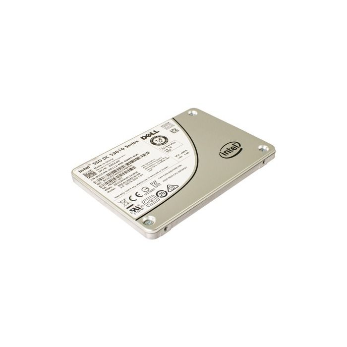 Hard drive Dell 1.6TB SSD SATA 6G 2.5" 2CC4N