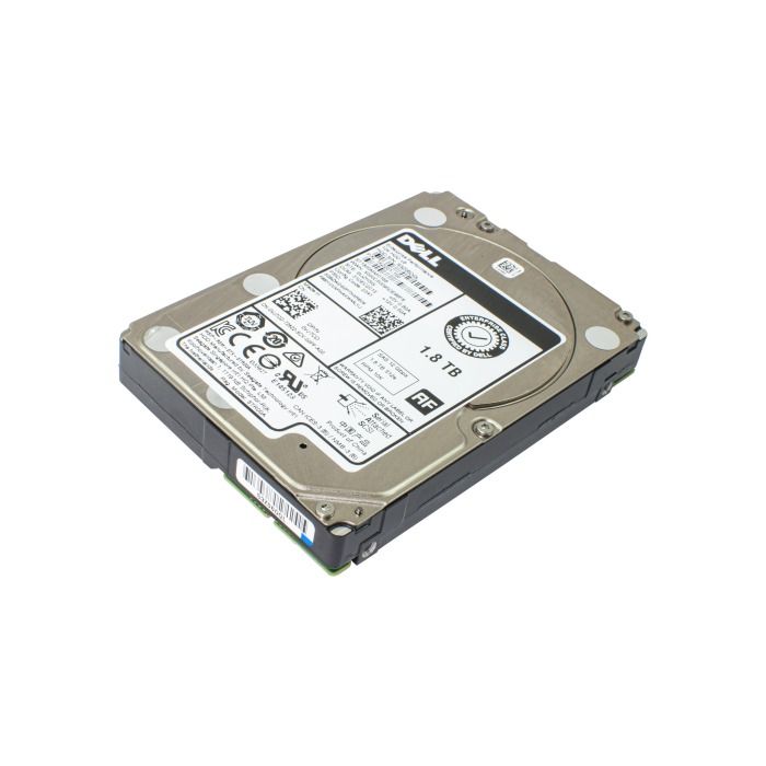 Hard Drive Dell 1.8TB 10K SAS 12G 2.5 512e VJ7CD