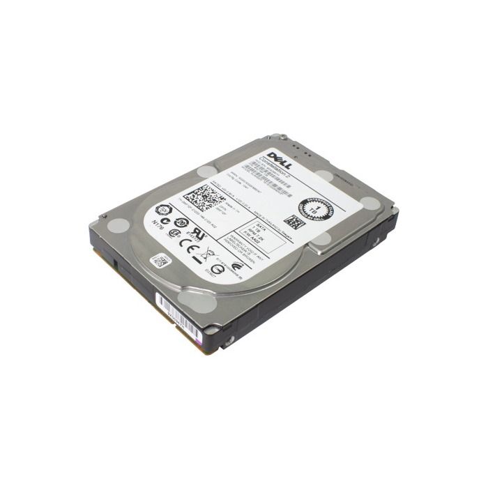 Hard Drive Dell 1TB 7.2K SATA 6G 2.5" 512n 64MB WF12F