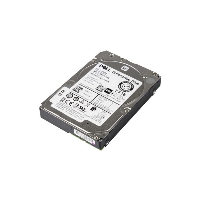 Hard drive Dell 2.4TB HDD SAS 12G 2.5" X7NC4