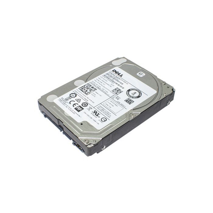 Hard drive Dell 2TB 7.2K HDD SATA 6G 2.5" 512e 128MB V07TD