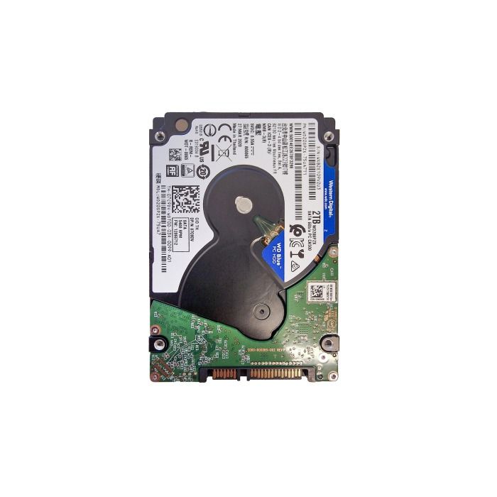 Hard drive Dell 2TB HDD SATA 6G 2.5" 7C9DV
