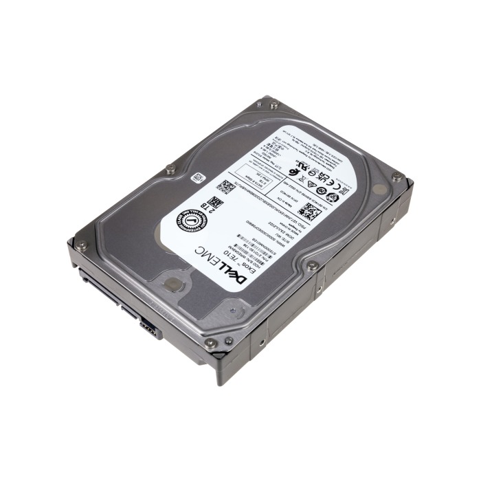 Hard drive Dell 2TB HDD SATA 6G 3.5" 0Y4CD