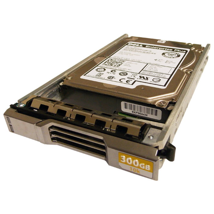 Hard drive Dell 300GB HDD SAS 6G 2.5" W6J6V