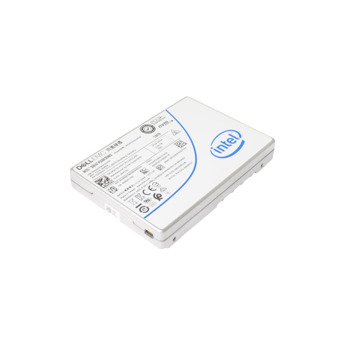 Hard drive Dell 3.84TB SSD NVMe PCIe 4.0 U.2 2.5" TLC RI AES-256 KRT3G