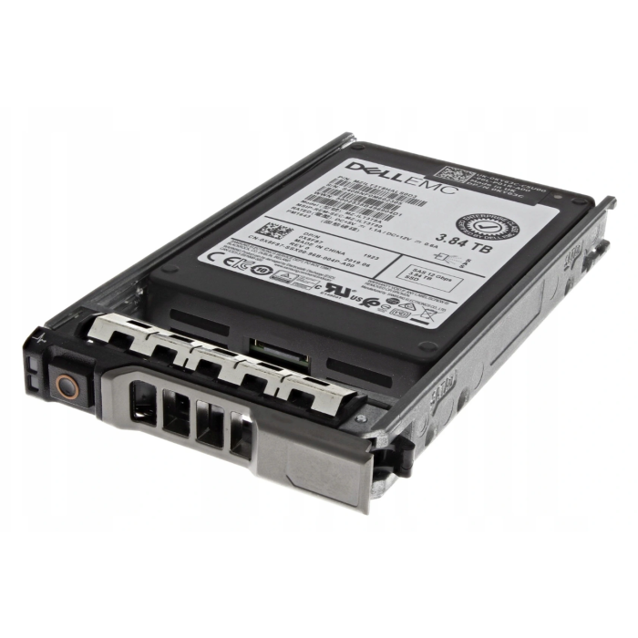 Hard drive Dell 3.84TB SSD SAS 12G 2.5" TLC RI X8F87