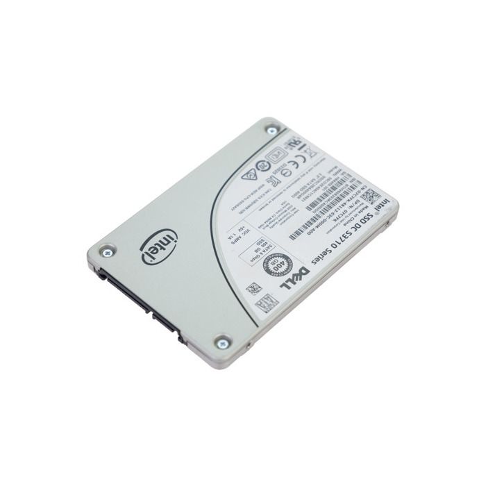 Hard Drive Dell 400GB SSD SATA 6G 2.5" MLC WI 7C7FK