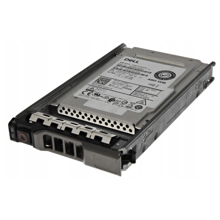 Hard drive Dell 480GB SSD SAS 12G 2.5" MU 3PR5C