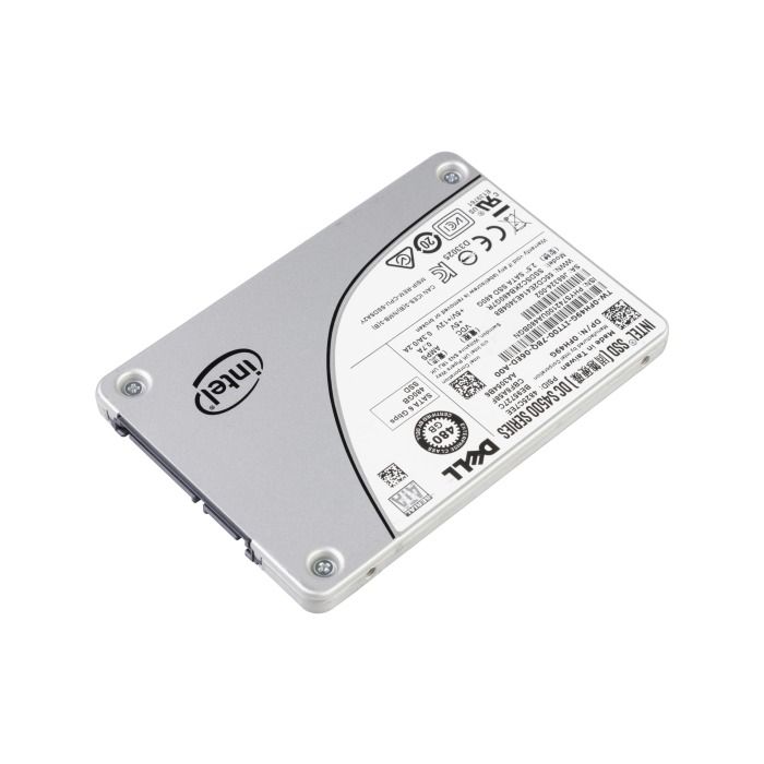Hard drive Dell 480GB SSD SATA 6G 2.5" RI FH49G