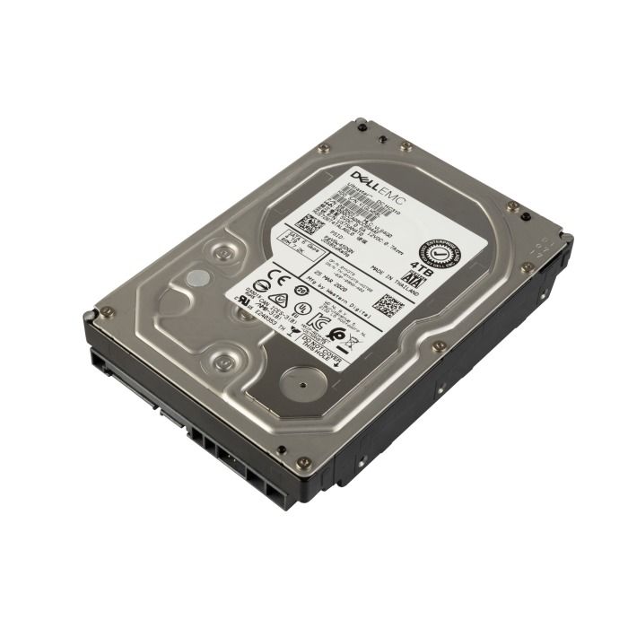 Hard drive Dell 4TB 7.2K HDD SATA 6G 3.5" 512n 256MB YH3T9